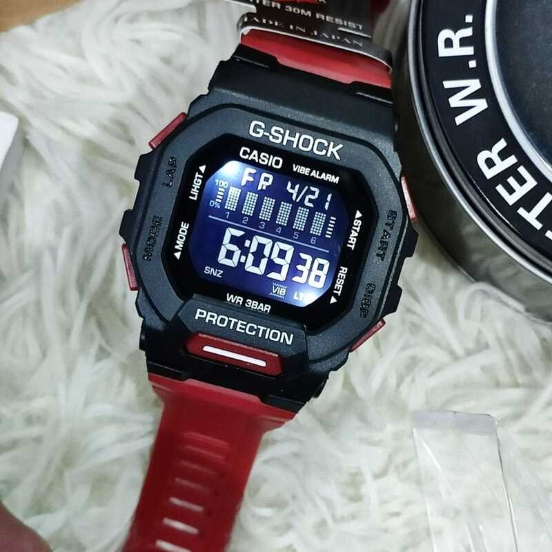 G GBD-200 GBD200 Orihinal Water Resistant [UNK] Shock Proof Grade Japan ...