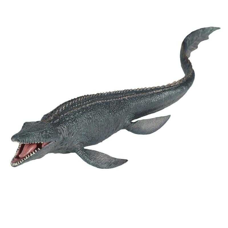 New Mosasaurus Toy Realistic Figures Mosasaurus Jurassic Dinosaurs ...