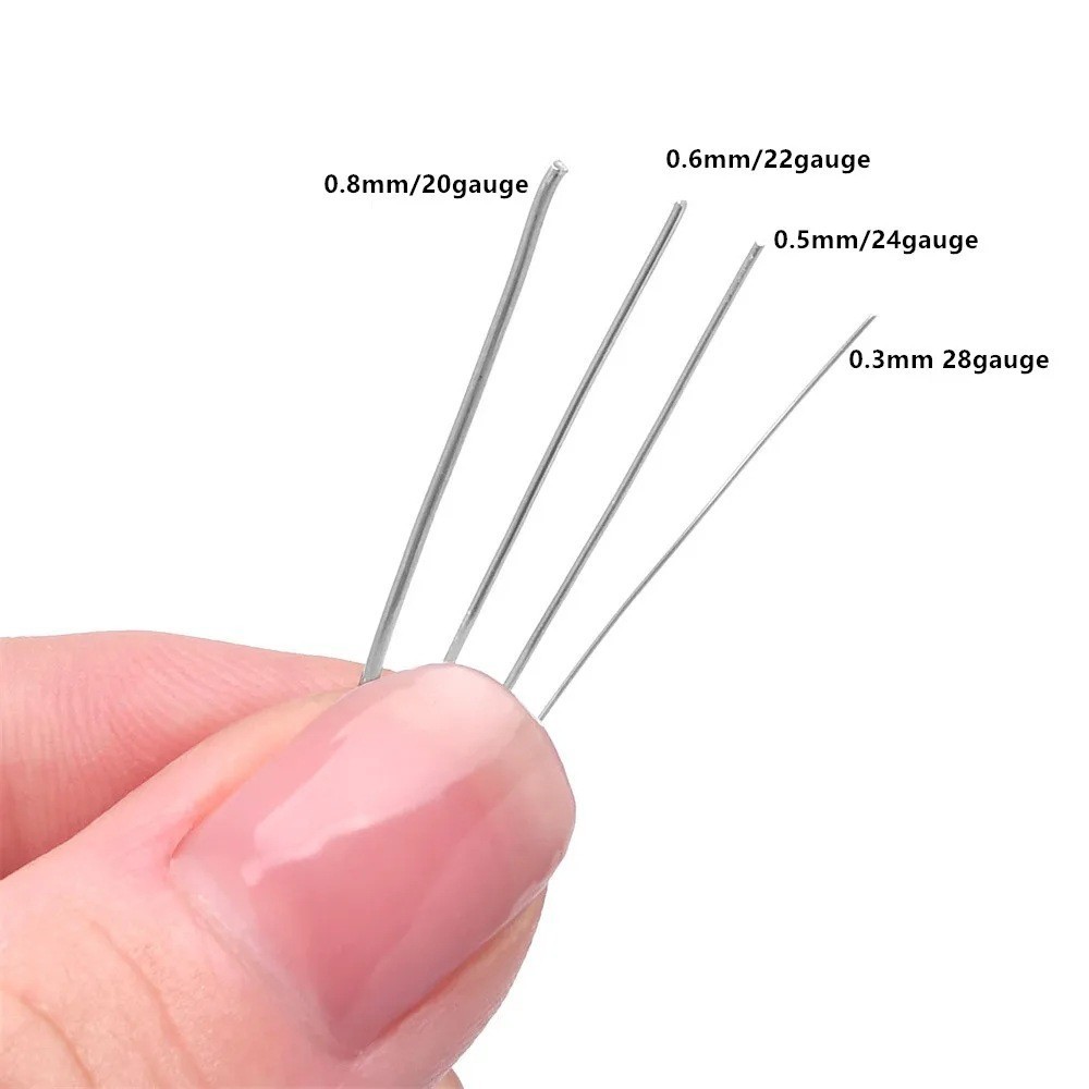 304 Stainless Steel Wire Wire 0.3-1.0mm Steel Wire Soft Thin Stainless ...