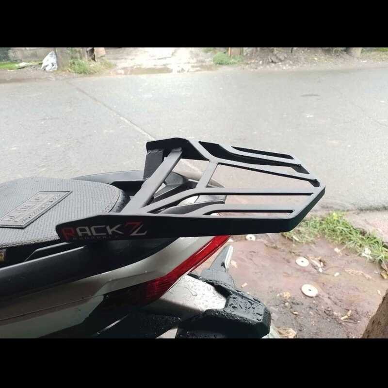 Z Rack Monorack Bracket For Honda Click 125 150 160 GRILL TYPE | Shopee ...