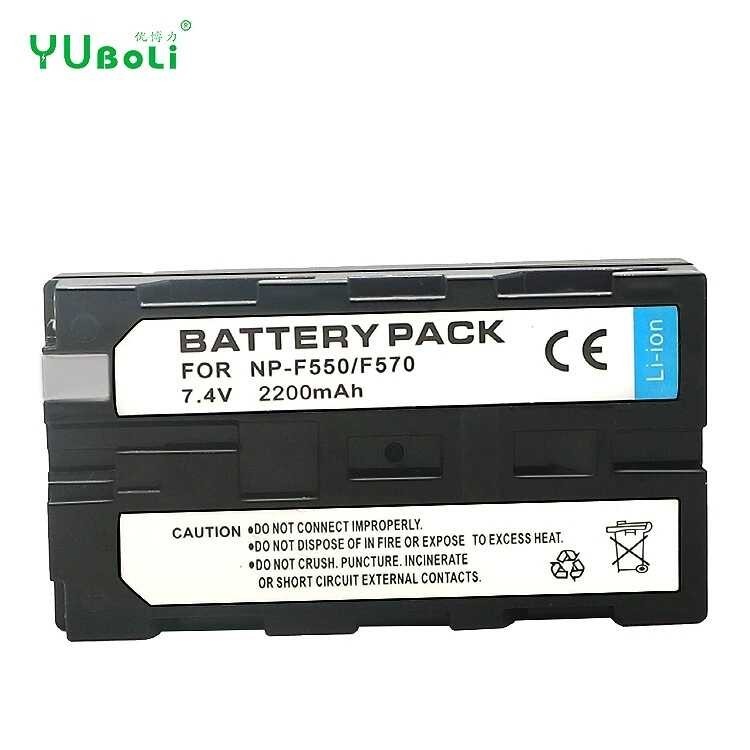 Bộ Sạc Pin Máy Ảnh Pisen Sony F550/F750/F970 hàng chính hãng