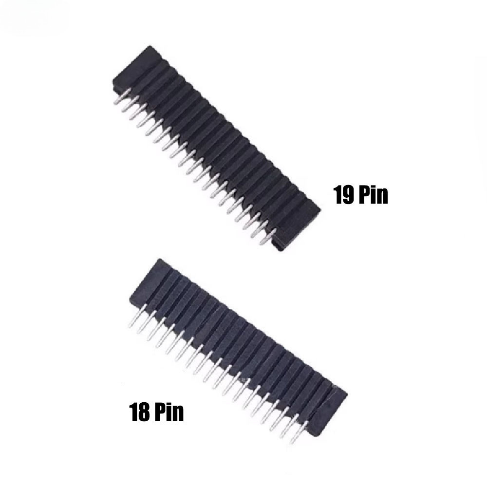 NSLikey 1pcs For PlayStation 2 Console Handle Film Slot 18 pin 19 pin ...