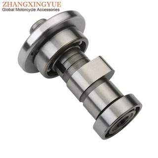 Caltric Camshaft With Bearings – Fits Honda CRF230F (2003-2019) – OEM 14100-KPS-900