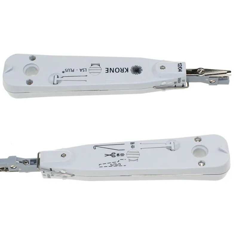 High Quality Sier KRONE LsaPlus Punch Down Tool Kit Na May Sensor Para