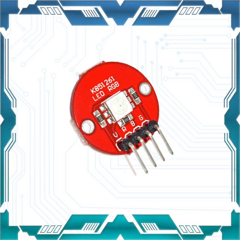 XD-39B electronic building block 5050 full-color LED full-color LED ...
