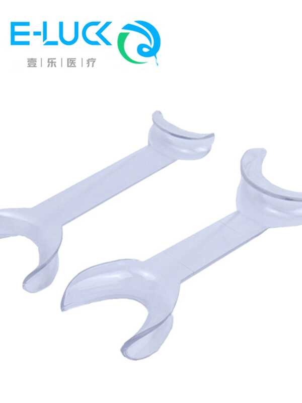 T-shaped mouth opener, dental mouth opener, side expander, transparent ...
