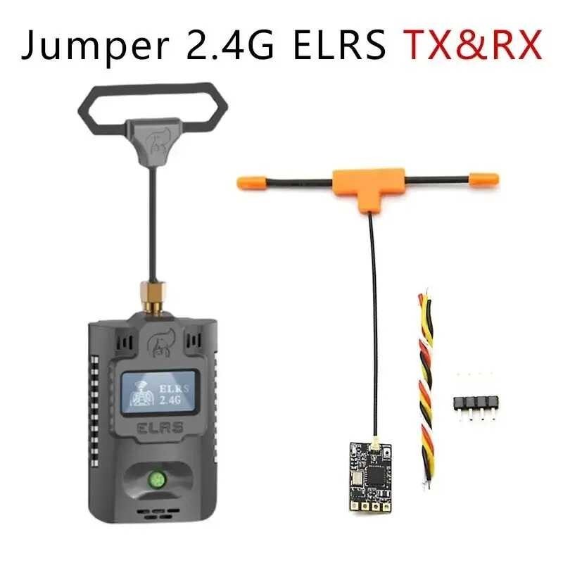 Jumper 2.4G ELRS 3.5V-6V TX Module AION NANO T-PRO / ExpressLRS ELRS ...