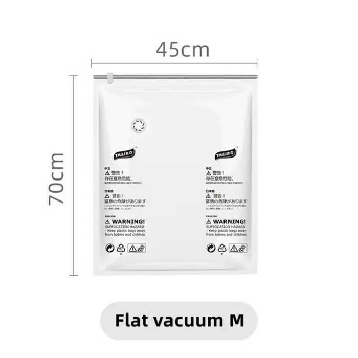 Mga Bagong Bagong Patentado Ng Bakyum Large Plastic Storage Bags Para ...