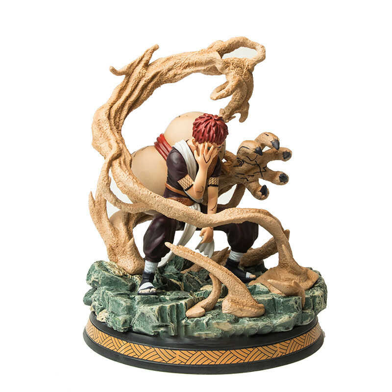 Figurine Gaara - Naruto Shippuden - Figurines - Produits Dérivés Films et Séries