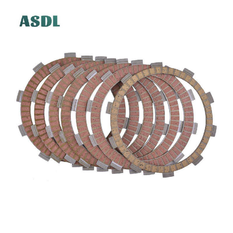 Motorcycle Friction Clutch Plate Kit Para sa HONDA CB250 CB250N CB350 ...