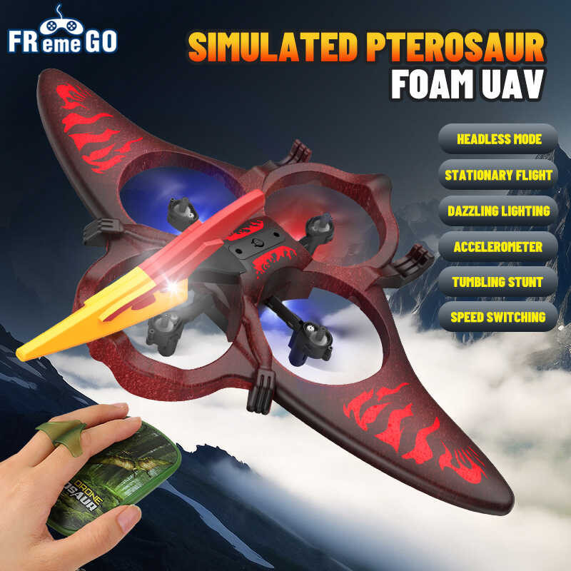 Pterosaur - Dinosaur Remote-Controlled Aircraft Epp, ES EPP Wear ...