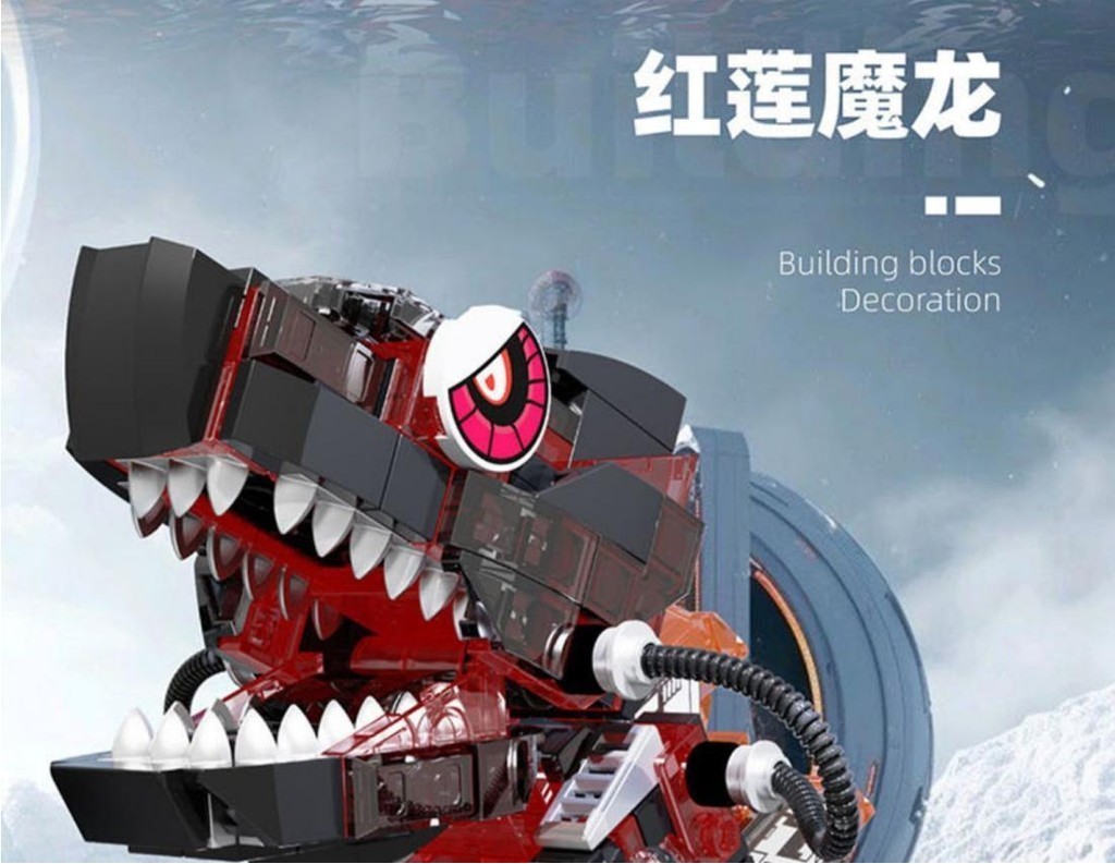 [Ready Stock Immediate Shipment] Zhego Lego Building Blocks Mini Small