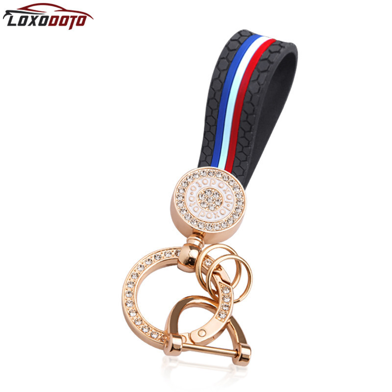 2024 2023 Mercedes Benz SMART Fortwo BRABUS Silicone Keyring Car - Main Image