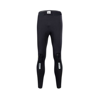 1PC 2.5mm Neoprene Pants Surfing Suits For Men Diving Suit Wetsuit Male ...