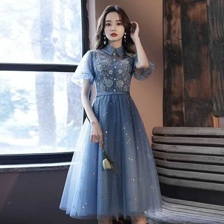 one shoulder long sleeve black formal dress One Shoulder Black Sequins Long Sleeves Long Evening Prom Dresses, Cus –  MarryLover main image 1