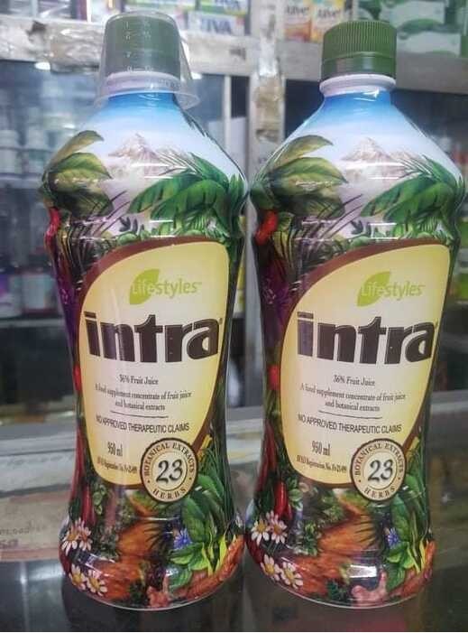 LIFESTYLES INTRA JUICE 950ML Shopee Philippines