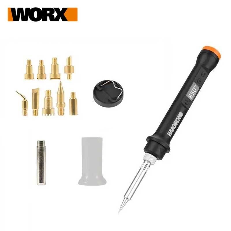 Type-C Wireless Soldering Iron Kit Portable Rechargeable Soldering Iron