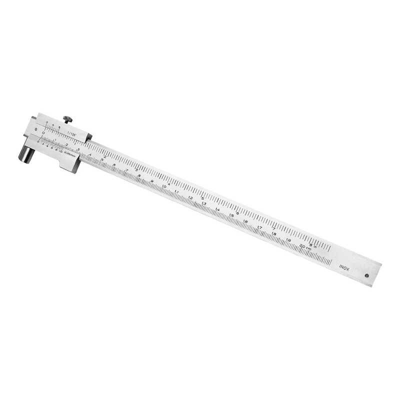 Vernier Caliper inch/Metric Durable Parallel Scribe Calipers for ...