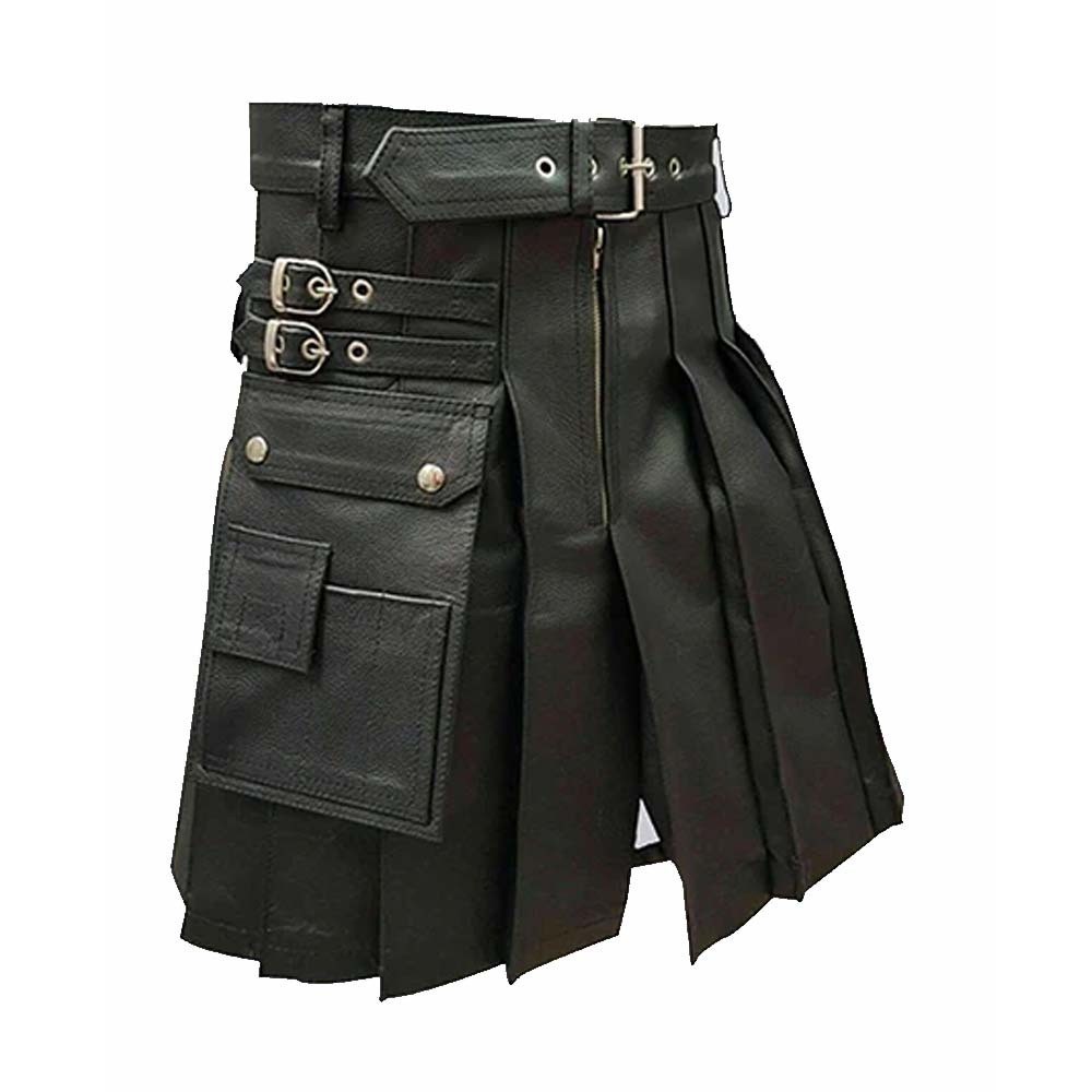 Kilt Gamit Customized Study Ginawa Upang Sukatin Ang Black Wholesale ...