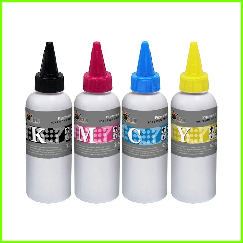 Sinergy Pigment Ink 100ml Fast Drying Fade Resistant best for Slick ...