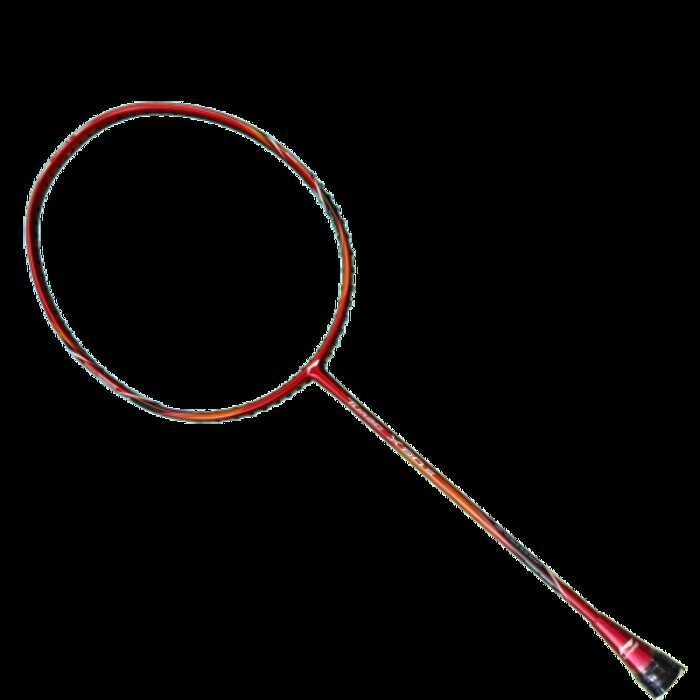 LINING Turbo X 80 III Badminton Racquets Red Copper AYPR 144 4