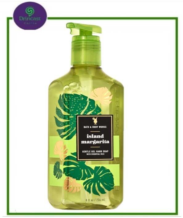 Bath & Body Works Island Margarita Gentle Foaming Hand Soap 236ml
