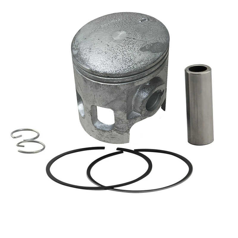 Piston Kits Pistons & Rings Set Para sa Yamaha DT175 175cc Bore Size ...