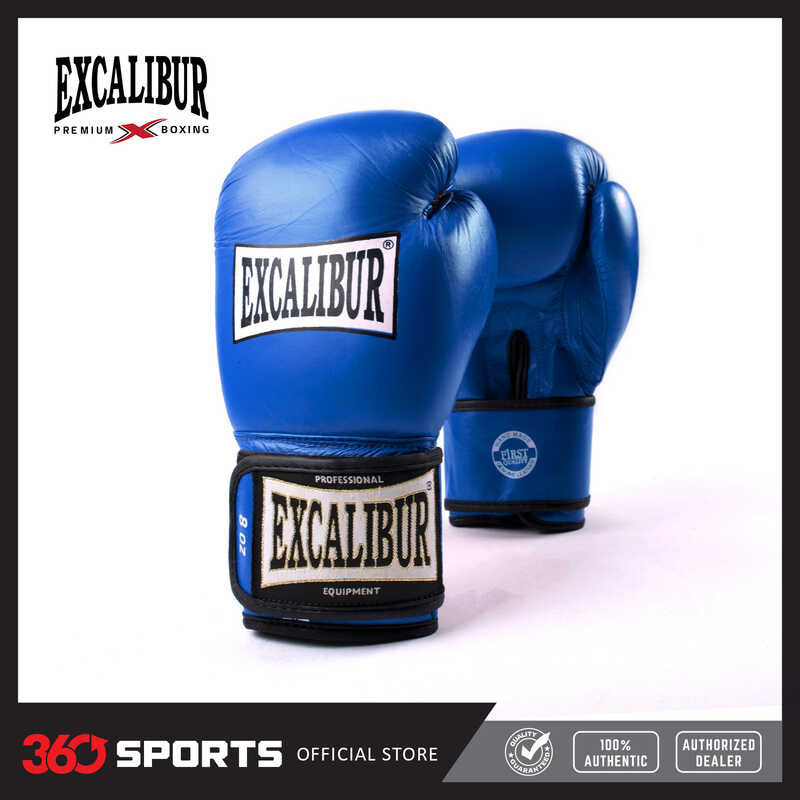 Excalibur PRIME X Professional Genuine Leather Boxing Gloves Shopee
