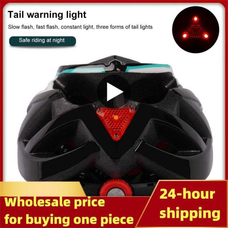 SLSHINING Smart Kids Bike Helmet With LED Display & Remote Control, 63 - View #5