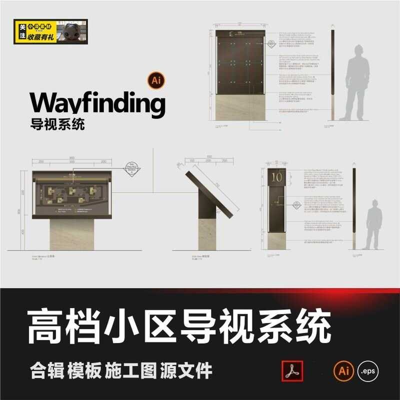 inding system compilation identification template CDR signage ...