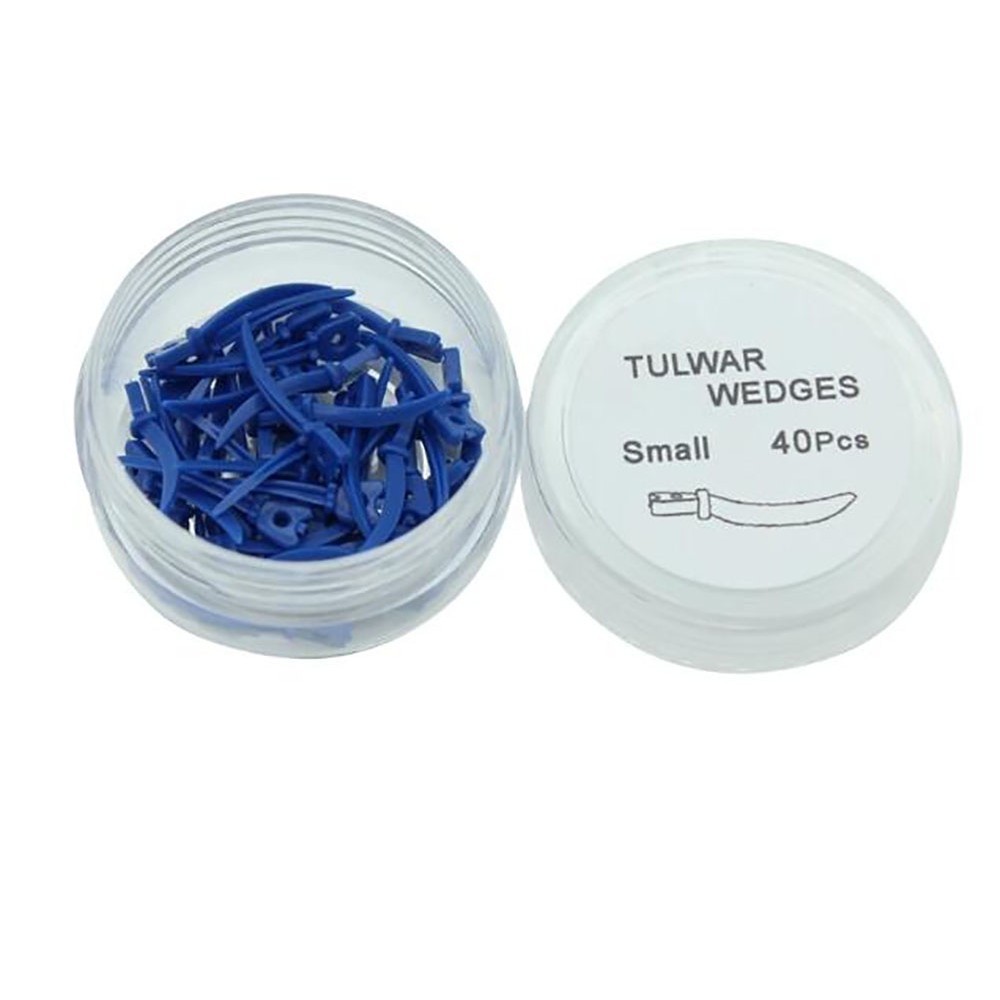 Dental Wedges For Sectional Matrix System S/M/L Refill Wedge Disposable ...