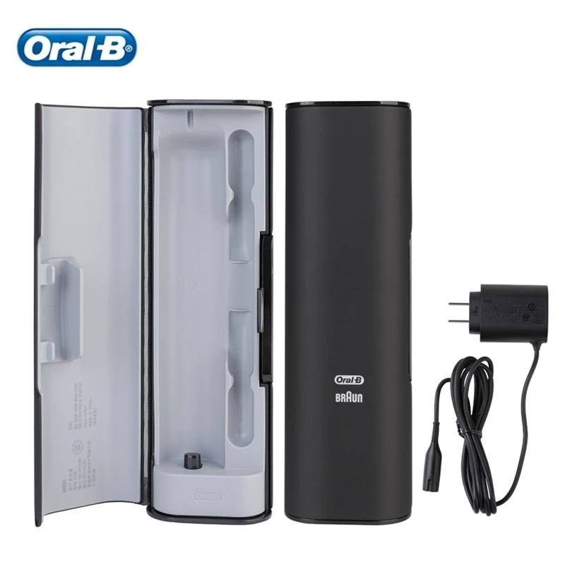 Oral B Travel Box with Charger for Oral B 8000 8000PLUS 9000 9000PLUS