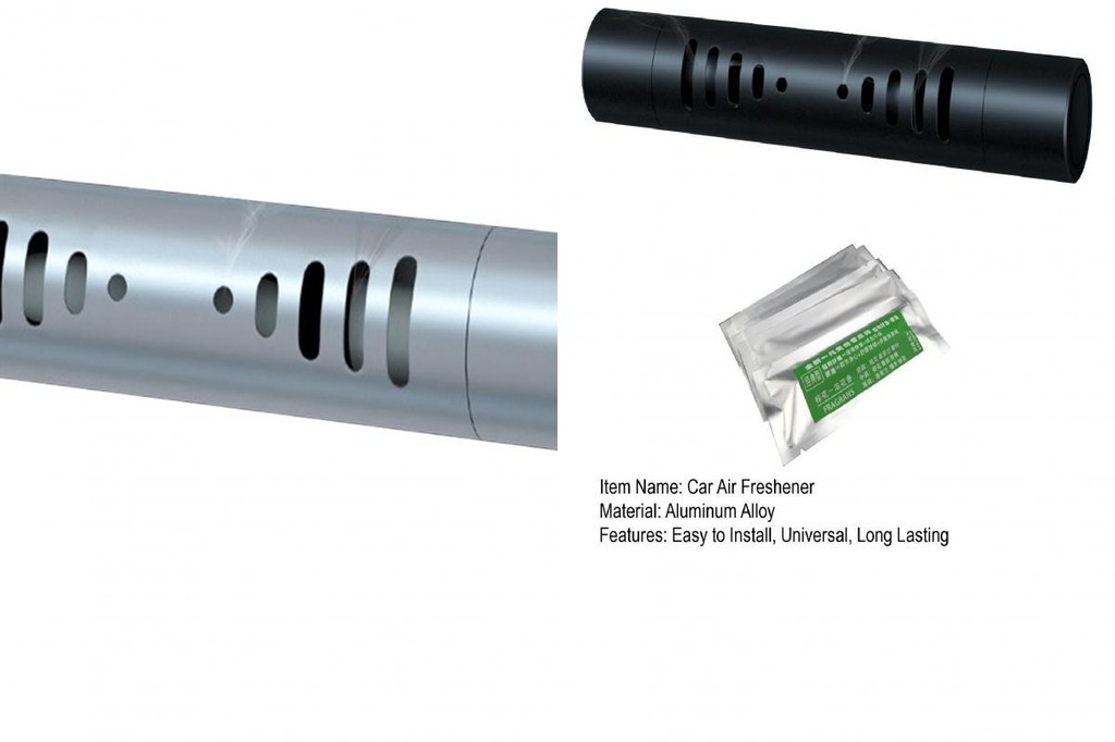 SOU_ Essential Oil Diffuser Car Fragrance Diffuser Long Lasting Car Air ...