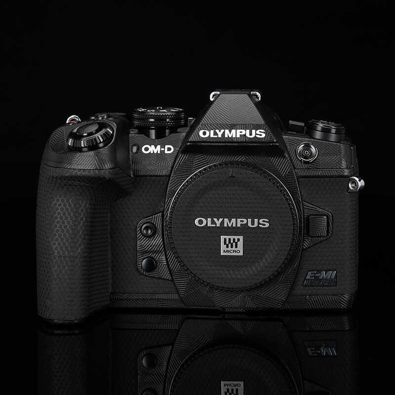 Camera Sticker Para sa Olympus E-M1 Mark III Camera Skin E-M1MarkIII ...