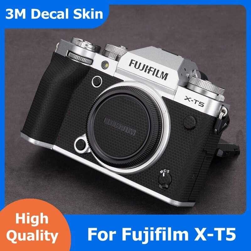 XT5 Decal Skin Vinyl Wrap Film Camera Protective Sticker Coat Para sa ...