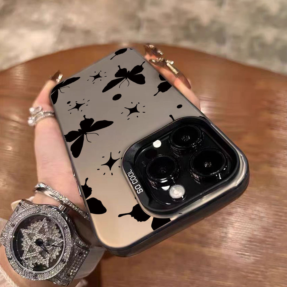 Coque Rigide à Rabat Avec Miroir Pour Honor Magic 7 Lite / X9C 5G - Modèle Luxe, Protection 360° - Marque HFICY