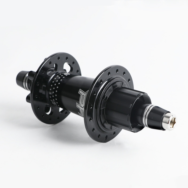 HASSNS Dirt Jump Hub Single speed 32holes of engagement DJ MTB Bike hub