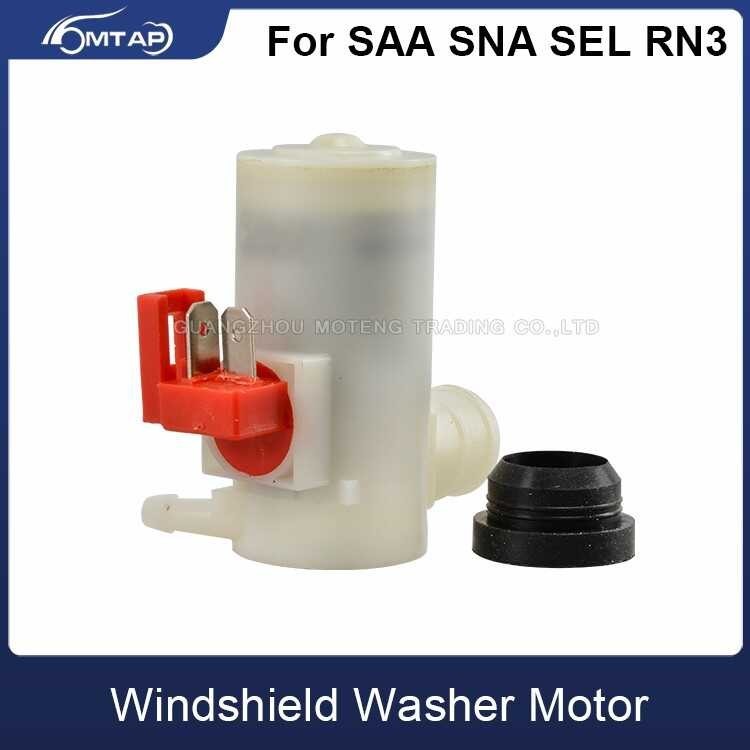 MTAP Windshield Washer Motor Windscreen Wiper Cleaning Water Sprayer