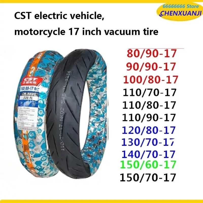 CST Electric Vehicle, Motorcycle 80/90/100/110/120/130/140/150-70-80-17 ...