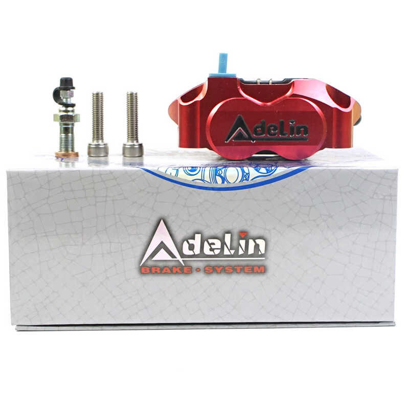 82Mm ADELIN Adl1 Master Cylinder Motorcycle Disc Brake Scooter Para Sa ...