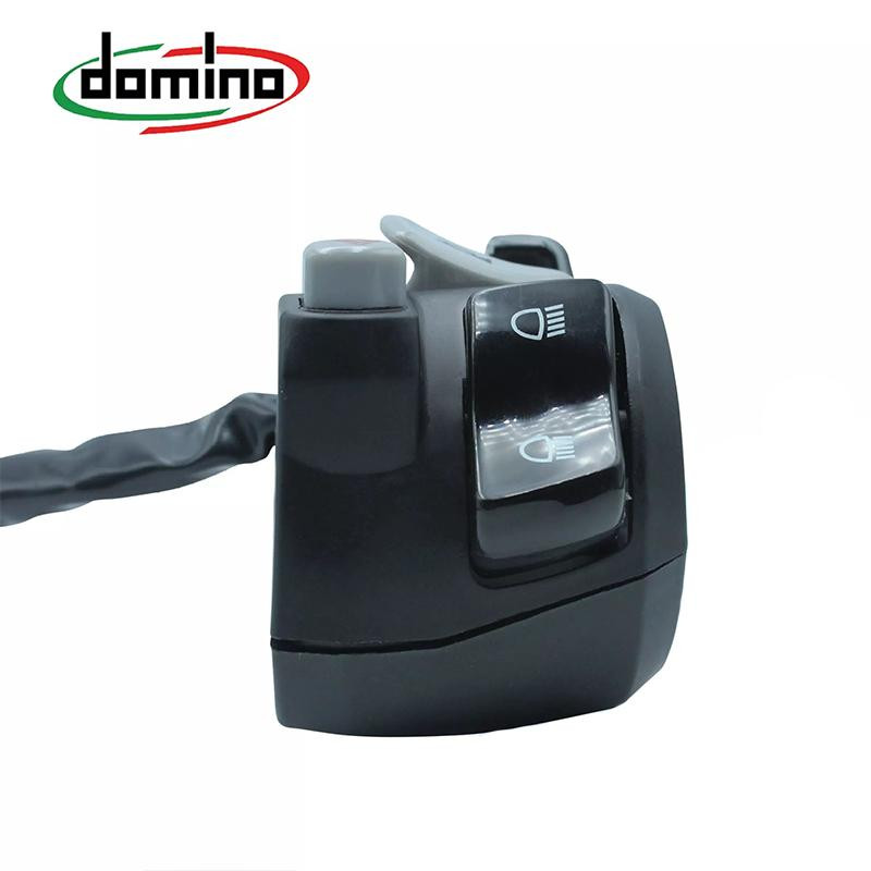 Motorcycle Domino Handle Switch With Hazard Light Suitable For Honda ...
