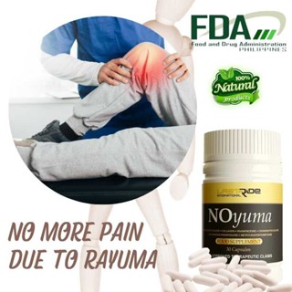 Noyuma Anti Gout Capsules with Glucosamine Herbs for Arthritis Pain ...