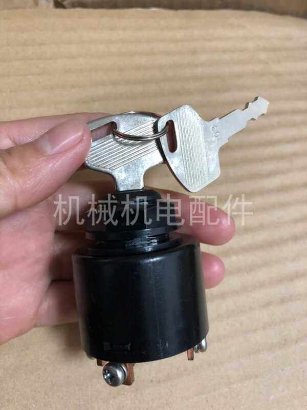 RGV14000E Subaru Robin Generator RGV17000TE Key Switch Electric Start ...