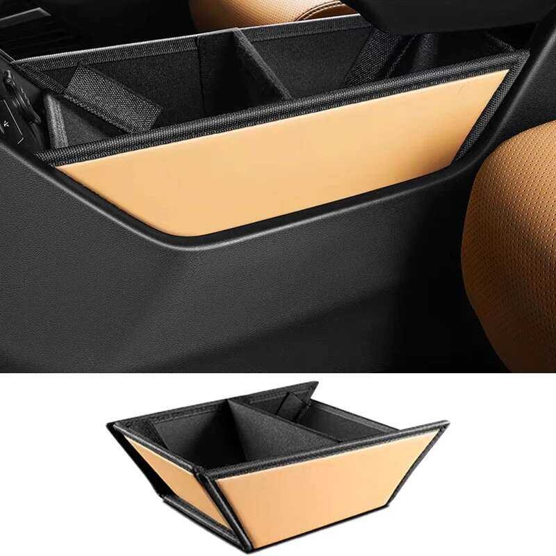 Tt Para Sa Geely Starray Atlas Car Central Heightened Storage Box Lower ...