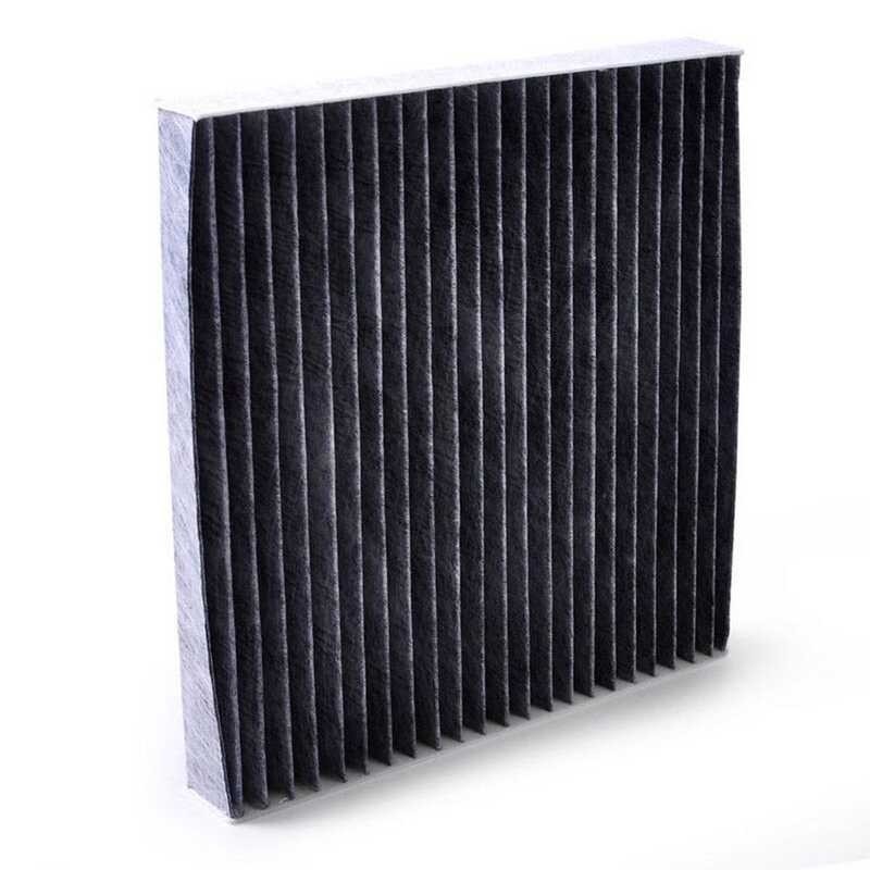 WD Carbon Fiber Cabin Air Filter 8713950060 87139Yzz08 Para Sa Toyota