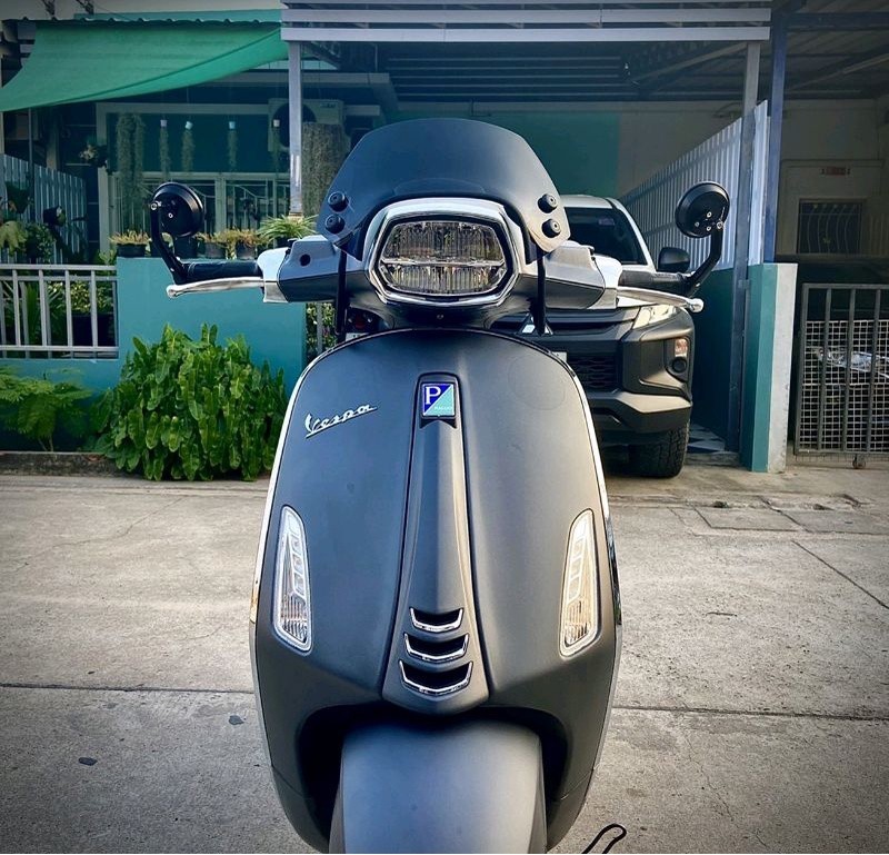 for VESPA Sprint Primavera 150 GTS 300 Scooter SIDE MIRROR Rearview ...