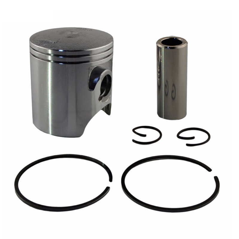 Motorcycle Bore Size 56mm STD +50 Piston Ring Para sa YAMAHA TZR250 1KT