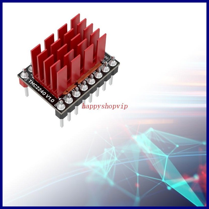 HSV BIGTREETECH TMC2240 Stepper Motor Driver for Octopus Octopus Pro ...