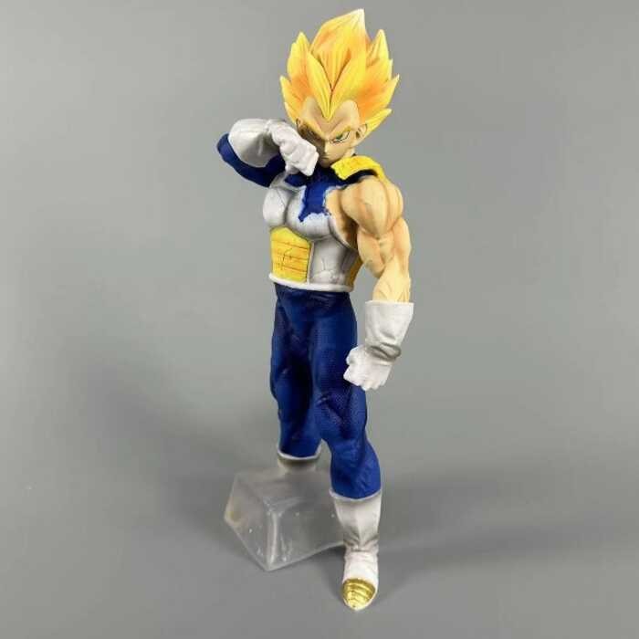 Dragon Anime Ball Super Saiyan Demonization Beijita Demobei Model ...