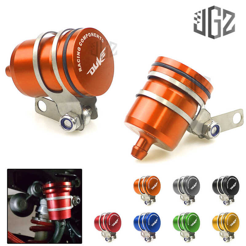 Para Sa KTM 200 250 390 Motorcycle CNC Brake Clutch Master Cylinder